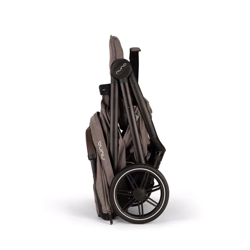 Nuna® Lightweight Baby Stroller Trvl™ LX Cedar - Image 18