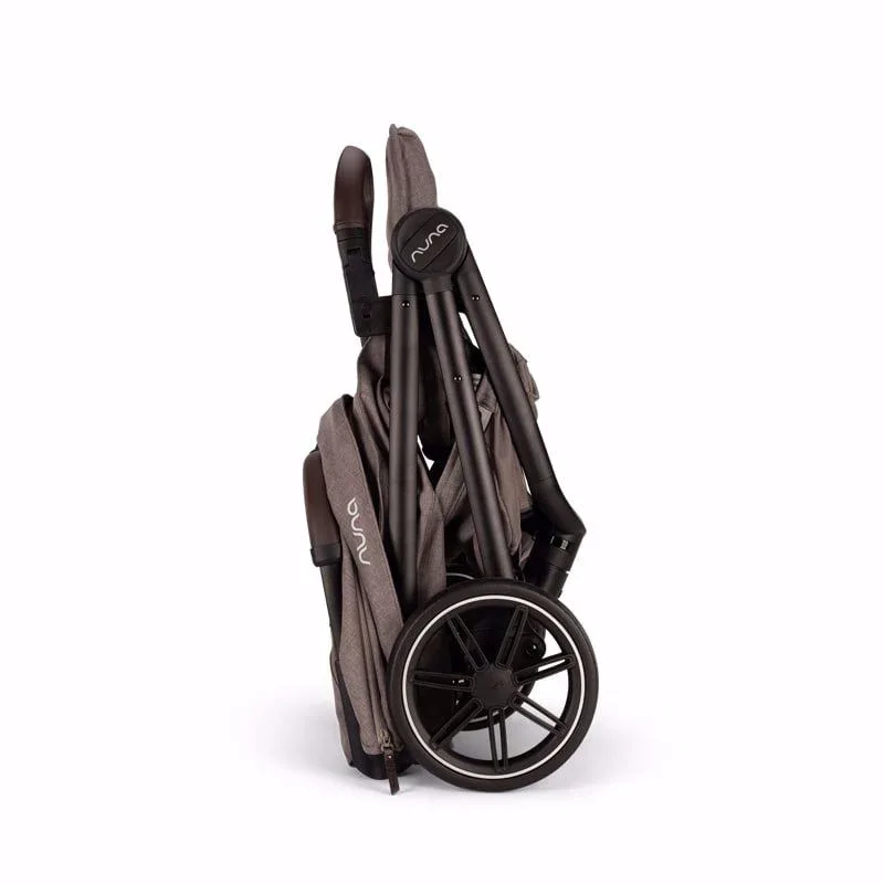 Nuna® Lightweight Baby Stroller Trvl™ LX Cedar - Image 2