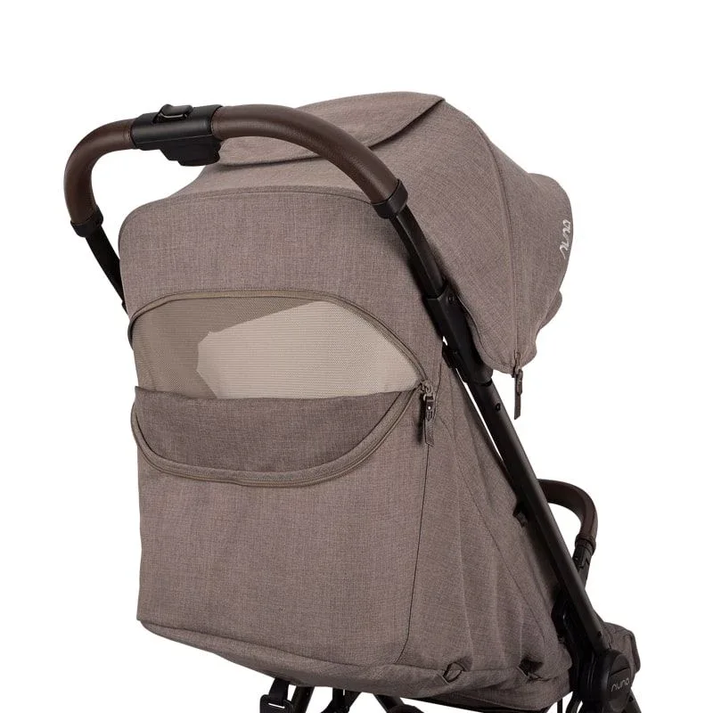 Nuna® Lightweight Baby Stroller Trvl™ LX Cedar - Image 20