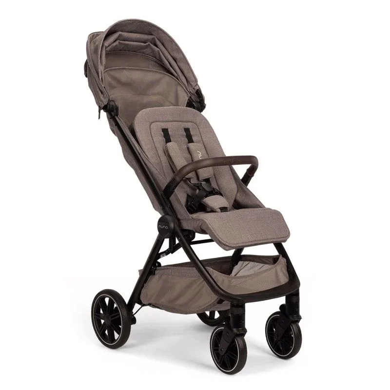 Nuna® Lightweight Baby Stroller Trvl™ LX Cedar - Image 5