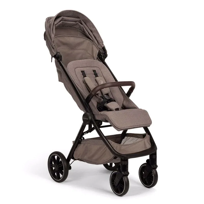Nuna® Lightweight Baby Stroller Trvl™ LX Cedar - Image 6