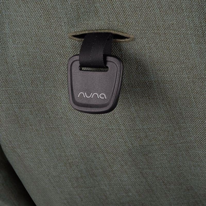 Nuna® Lightweight Baby Stroller Trvl™ LX Pine - Image 13