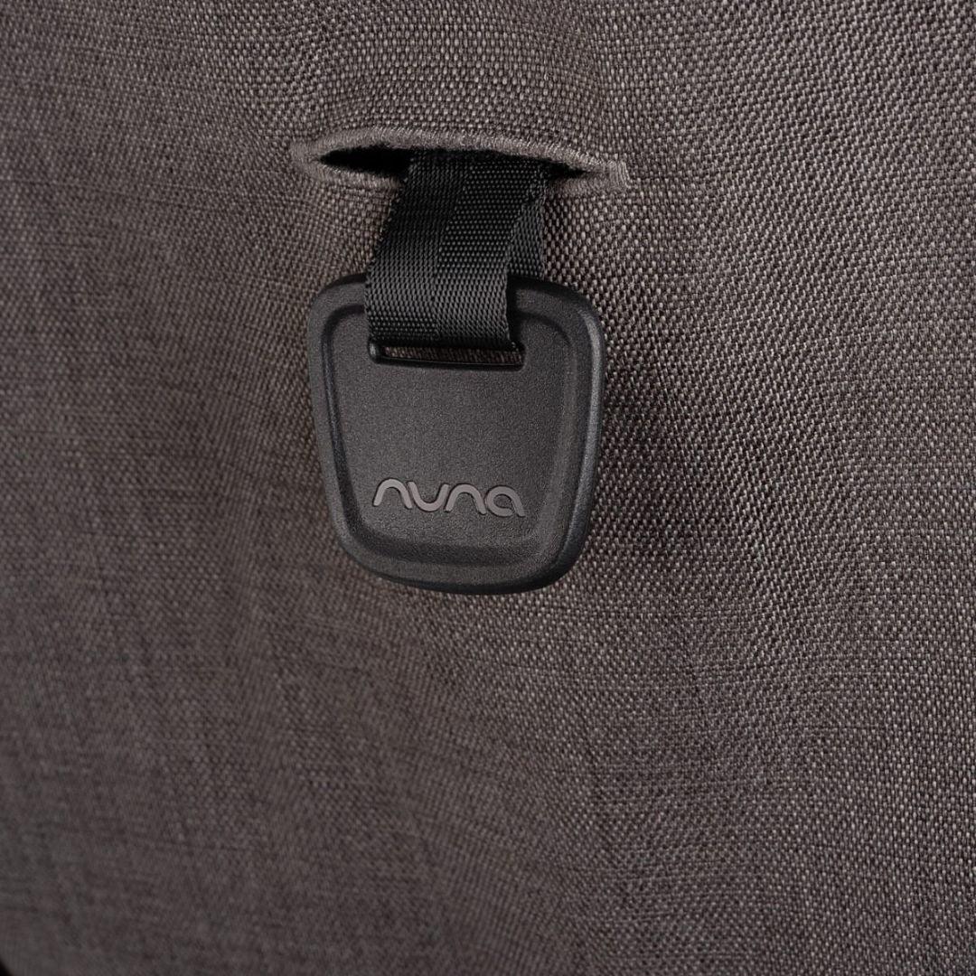 Nuna® Lightweight Baby Stroller Trvl™ LX Thunder - Image 6