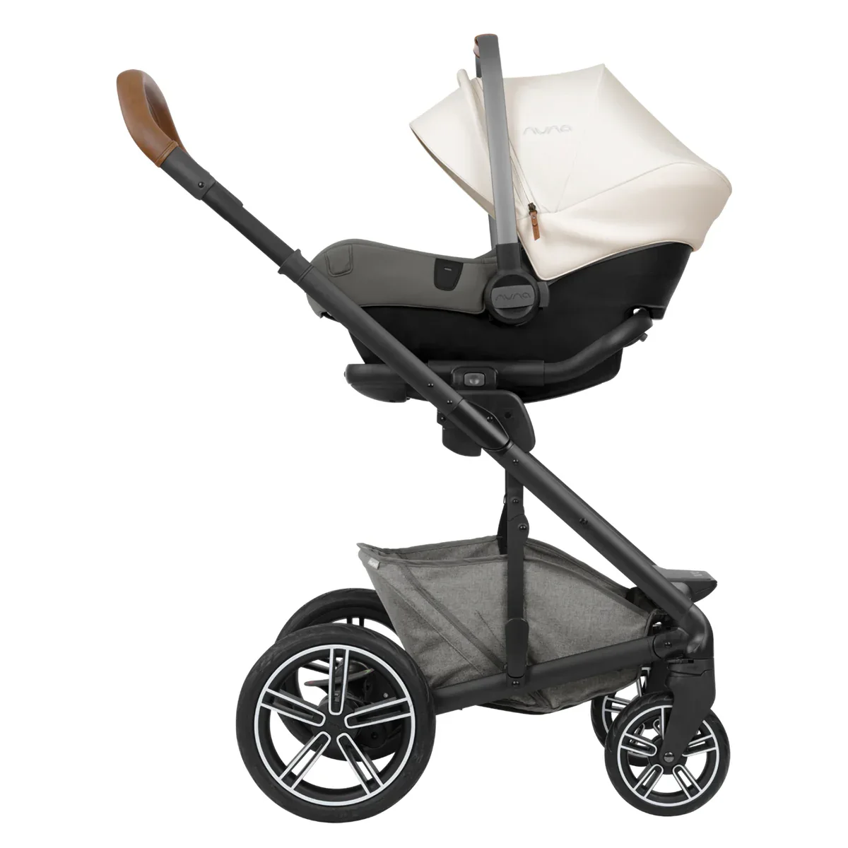 Nuna® Mixx™ Next Ring Car Seat Adapter - Image 2