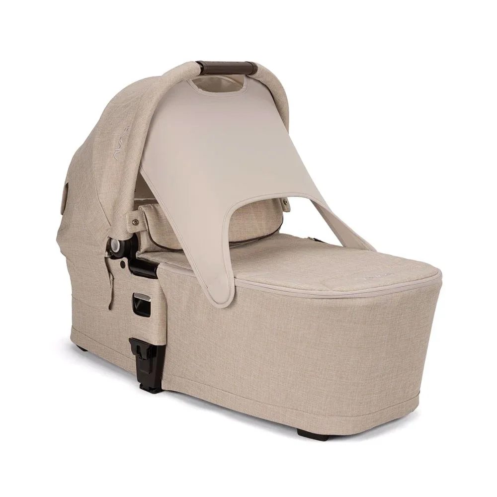 Nuna® Mixx™ Next Series Carry Cot Biscotti - Image 5