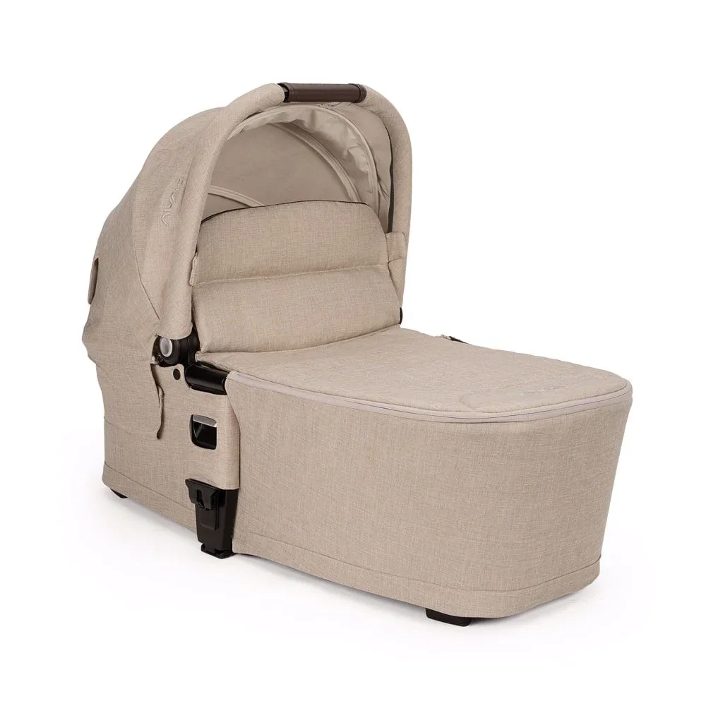 Nuna® Mixx™ Next Series Carry Cot Biscotti - Image 6