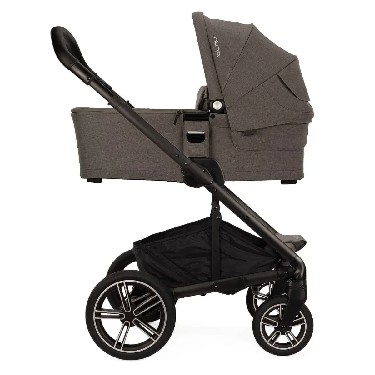 Nuna® Mixx™ Next Series Carry Cot Thunder - Image 14