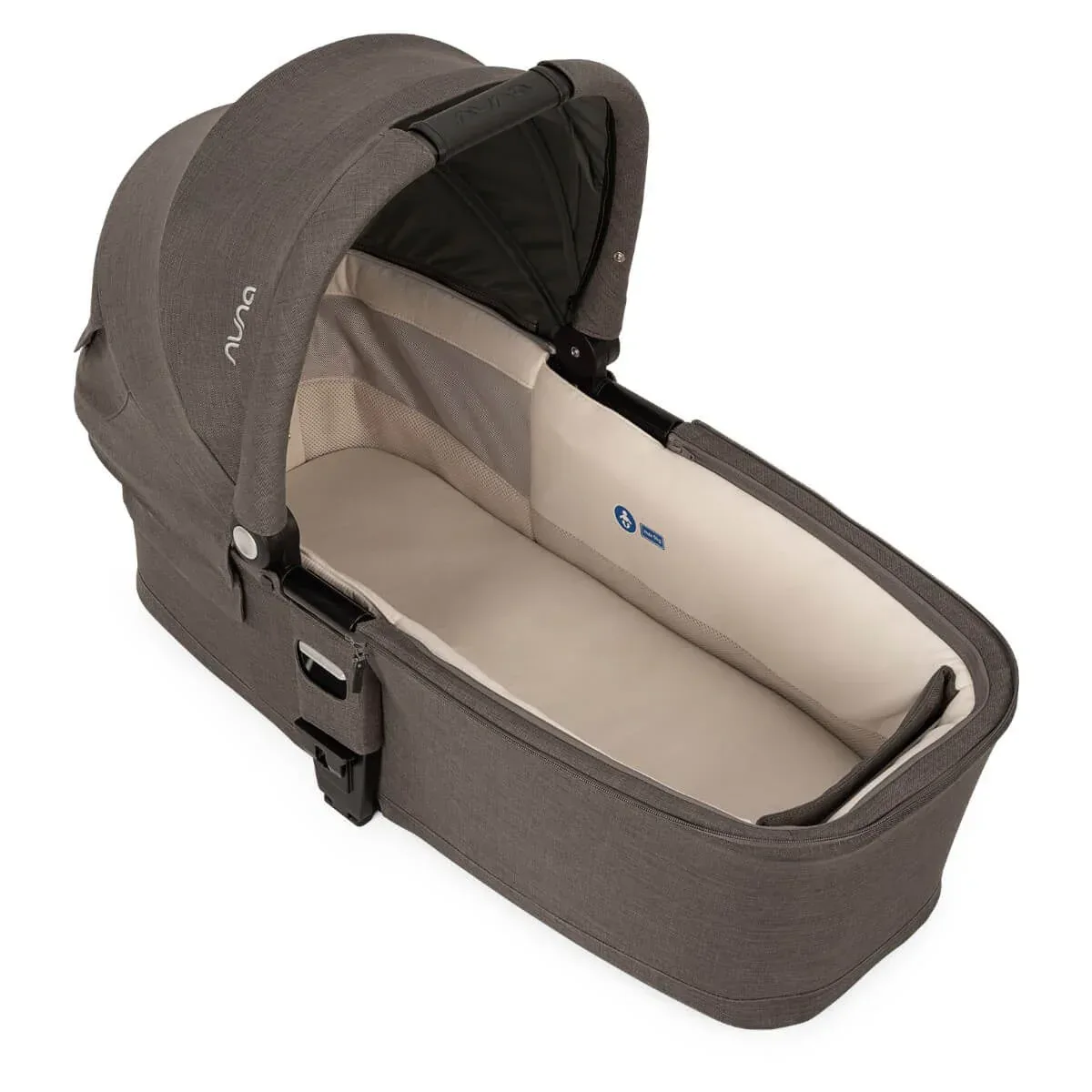 Nuna® Mixx™ Next Series Carry Cot Thunder - Image 2