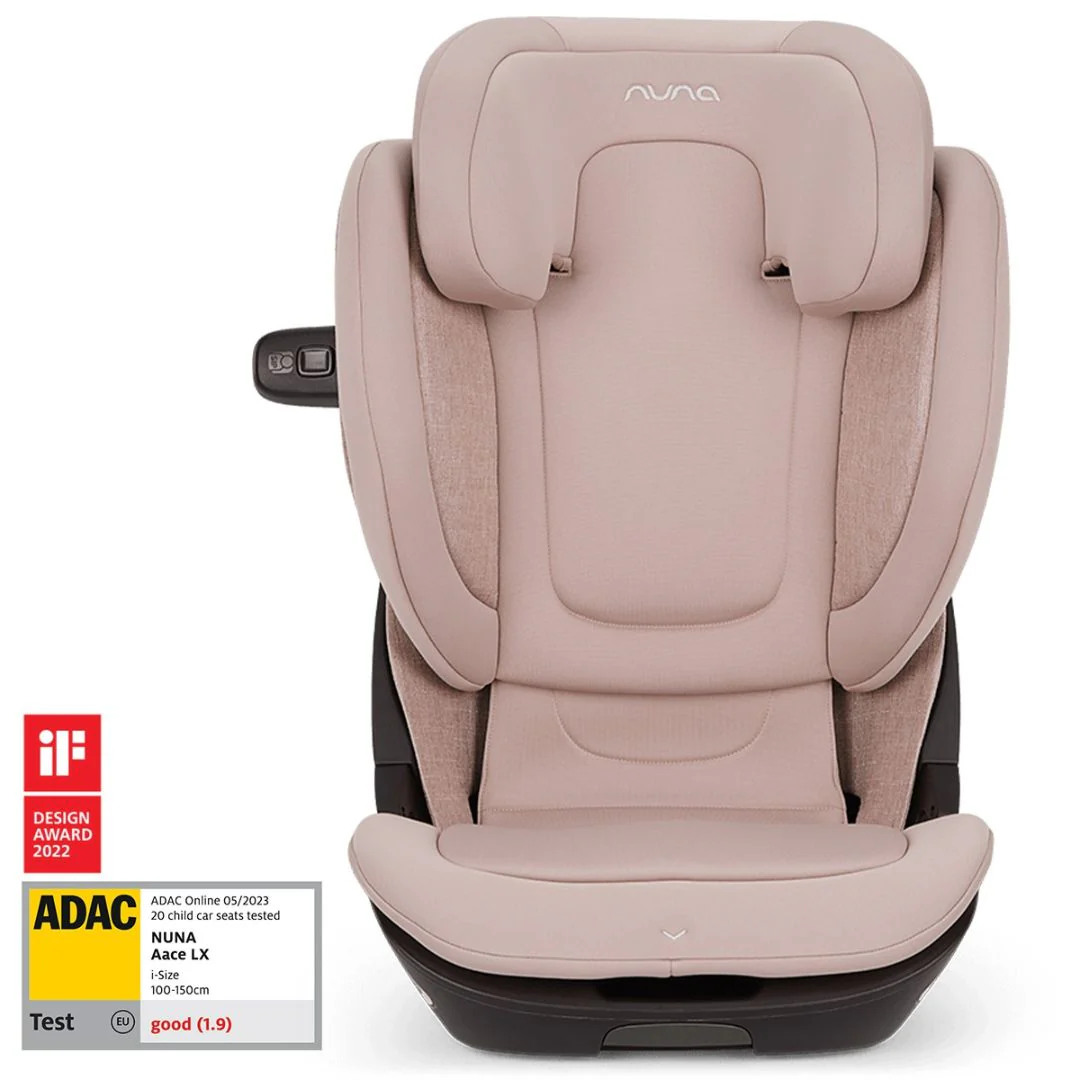 Nuna® Otroški avtosedež Aace™ LX i-Size 2/3 (15-36 kg) Calla - Image 2