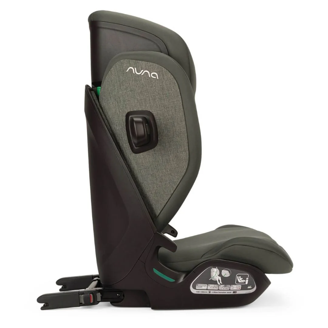 Nuna® Otroški avtosedež Aace™ LX i-Size 2/3 (15-36 kg) Forest - Image 8