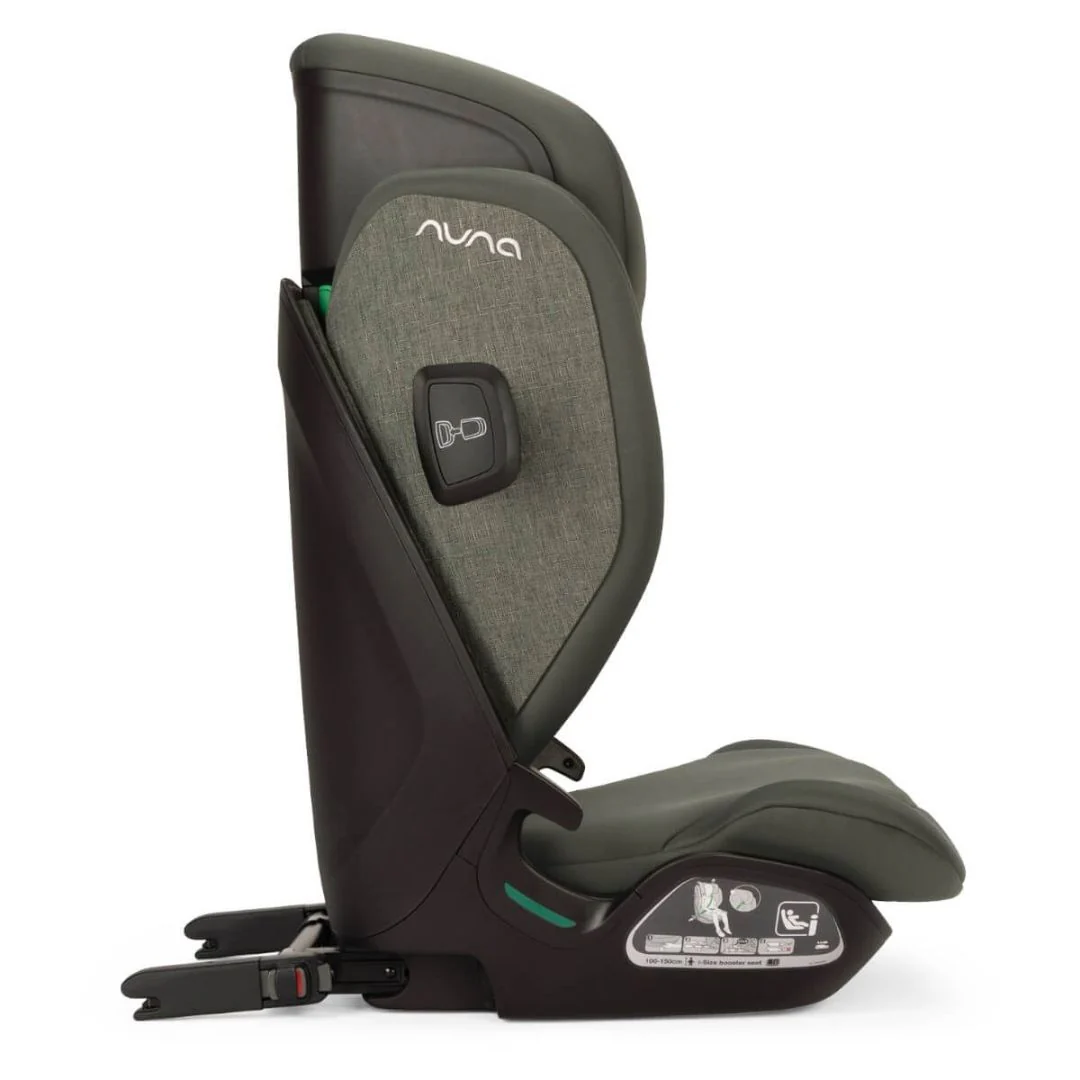 Nuna® Otroški avtosedež Aace™ LX i-Size 2/3 (15-36 kg) Forest - Image 9