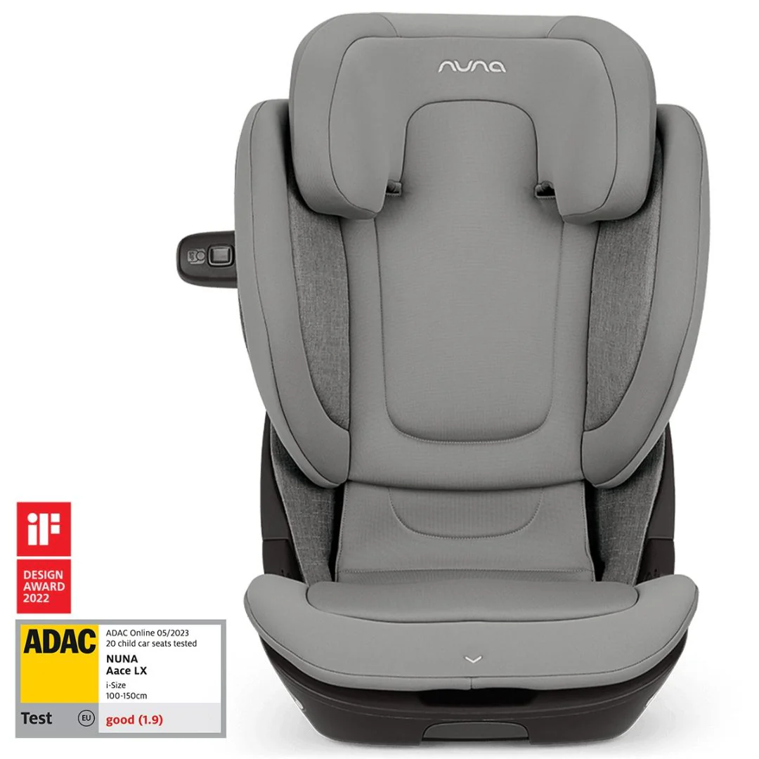 Nuna® Otroški avtosedež Aace™ LX i-Size 2/3 (15-36 kg) Seasalt - Image 2