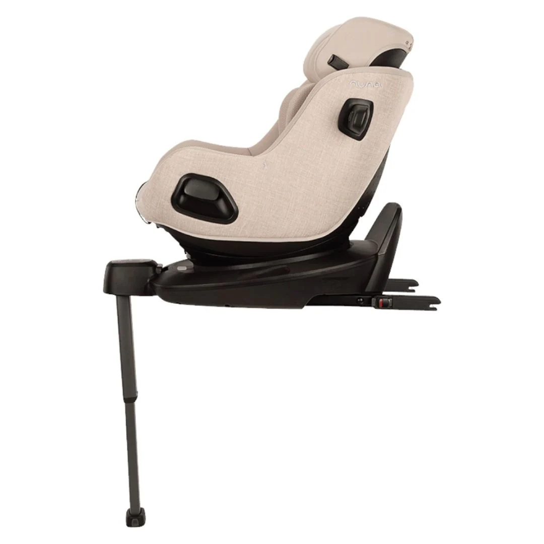 Nuna® Otroški avtosedež Pruu™ Aire 360° i-Size (40-105 cm) Biscotti - Image 3