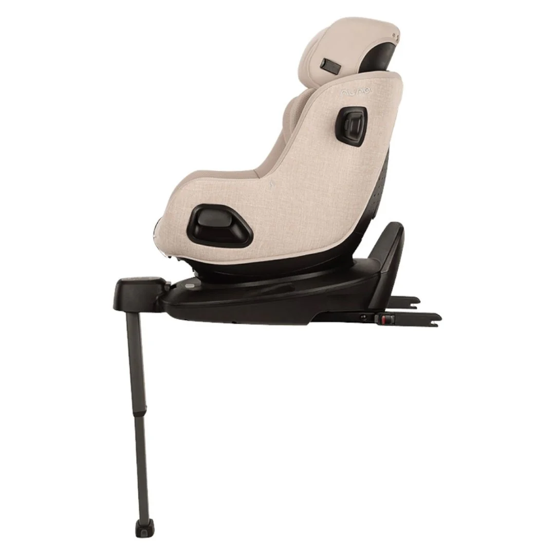 Nuna® Otroški avtosedež Pruu™ Aire 360° i-Size (40-105 cm) Biscotti - Image 4