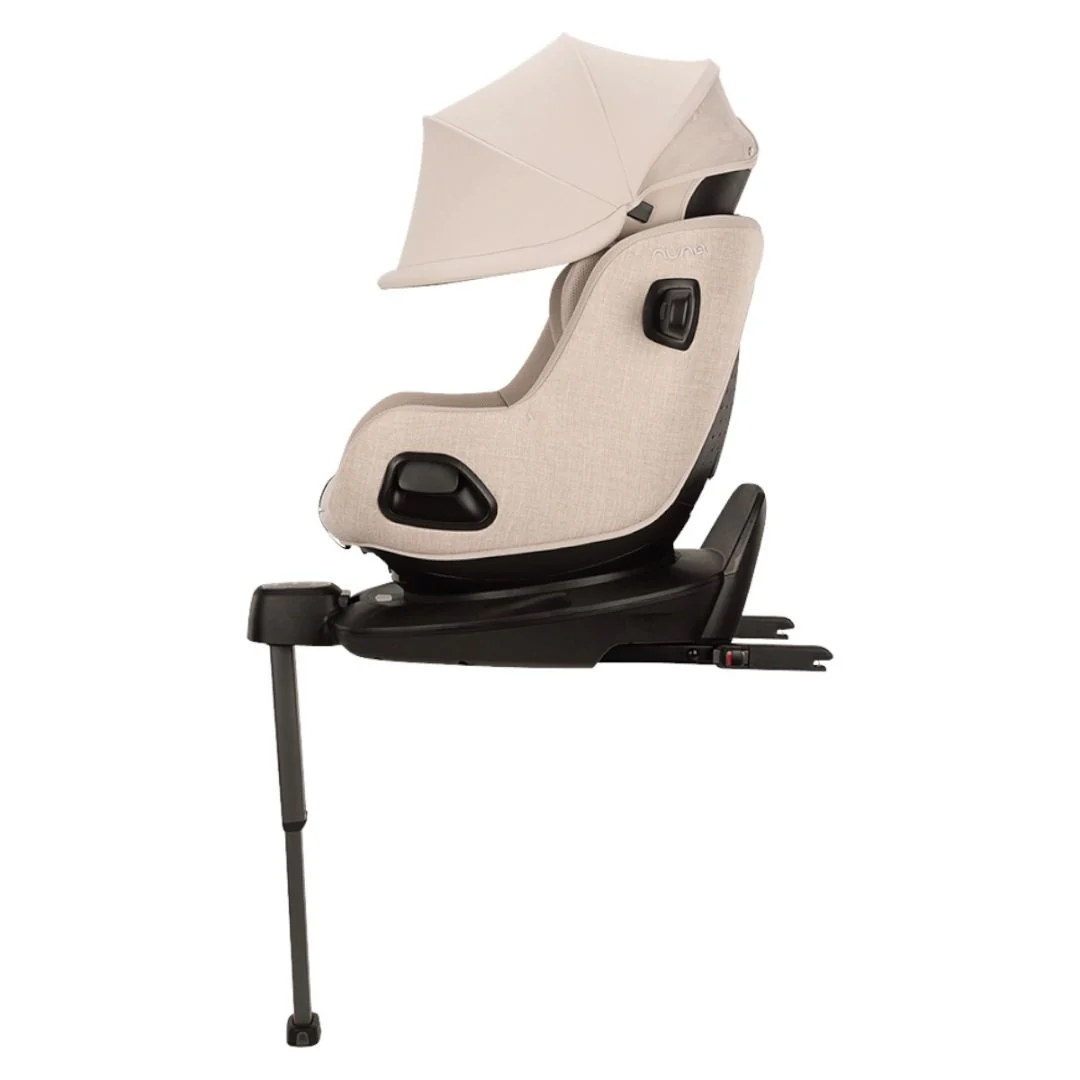 Nuna® Otroški avtosedež Pruu™ Aire 360° i-Size (40-105 cm) Biscotti - Image 5