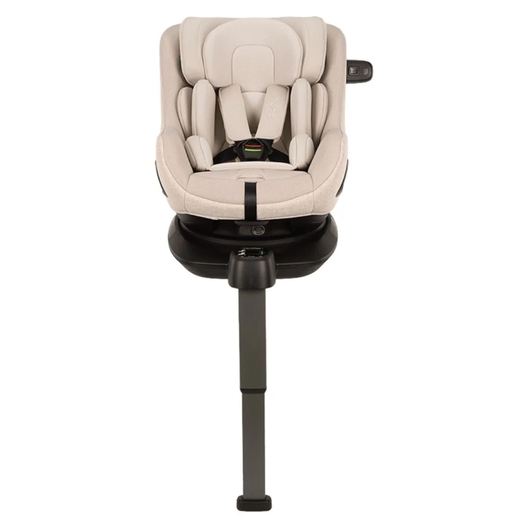 Nuna® Otroški avtosedež Pruu™ Aire 360° i-Size (40-105 cm) Biscotti - Image 6
