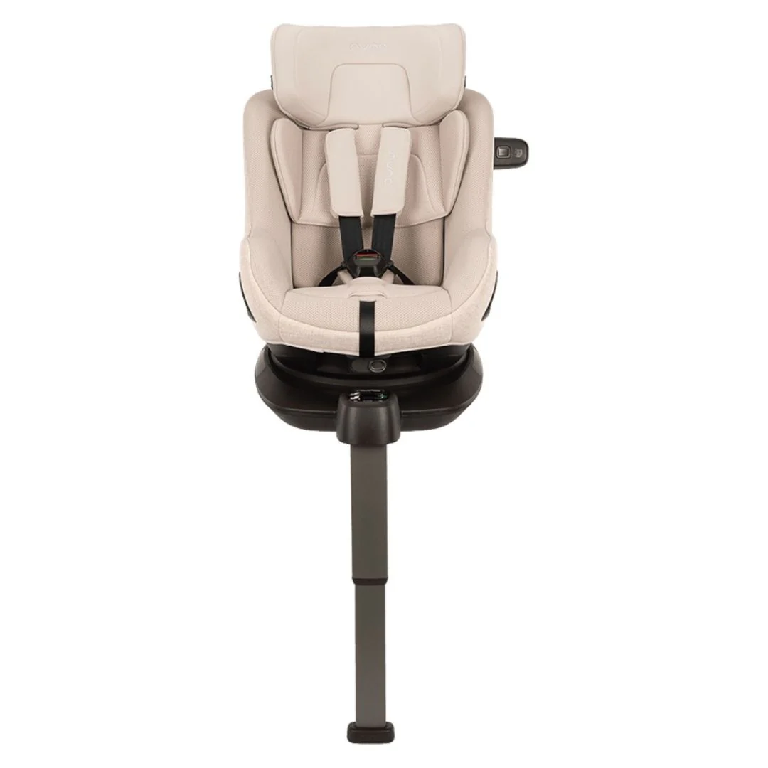 Nuna® Otroški avtosedež Pruu™ Aire 360° i-Size (40-105 cm) Biscotti - Image 7
