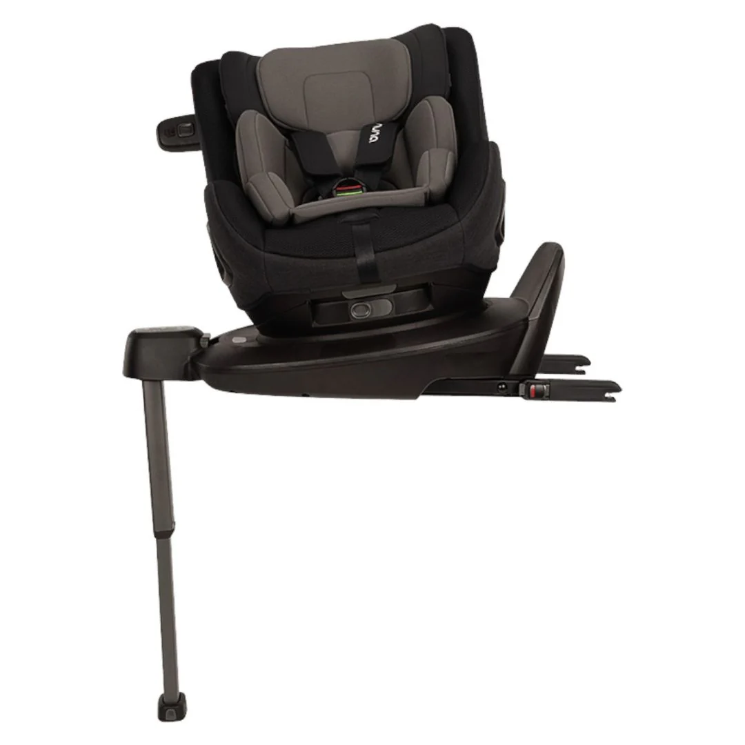 Nuna® Otroški avtosedež Pruu™ Aire 360° i-Size (40-105 cm) Caviar
