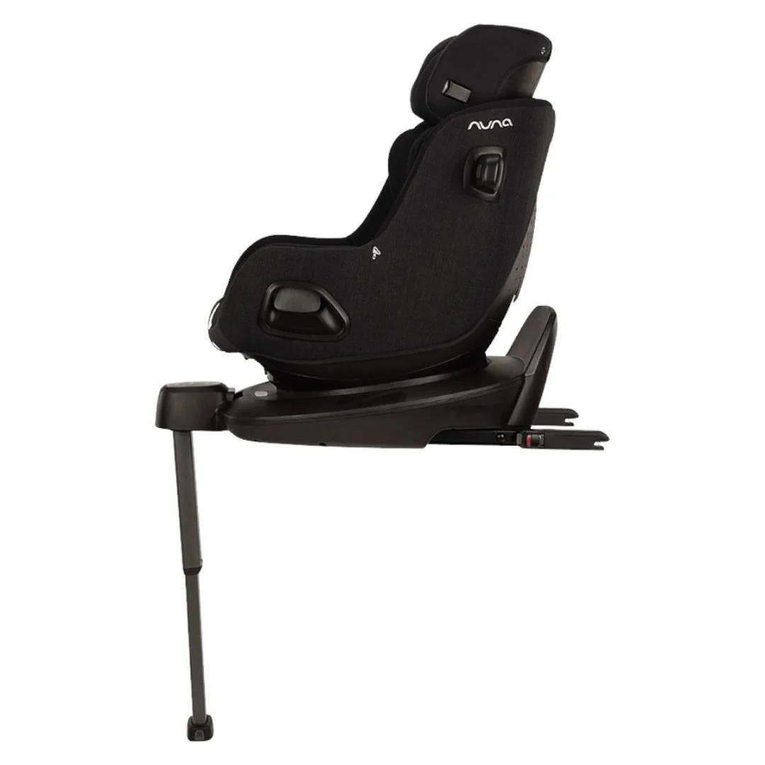 Nuna® Otroški avtosedež Pruu™ Aire 360° i-Size (40-105 cm) Caviar - Image 4