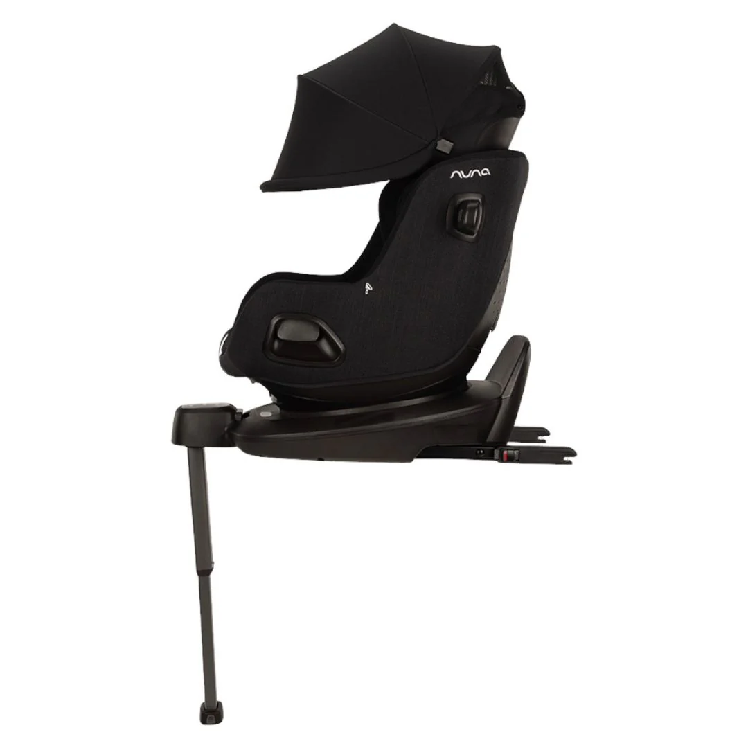 Nuna® Otroški avtosedež Pruu™ Aire 360° i-Size (40-105 cm) Caviar - Image 5
