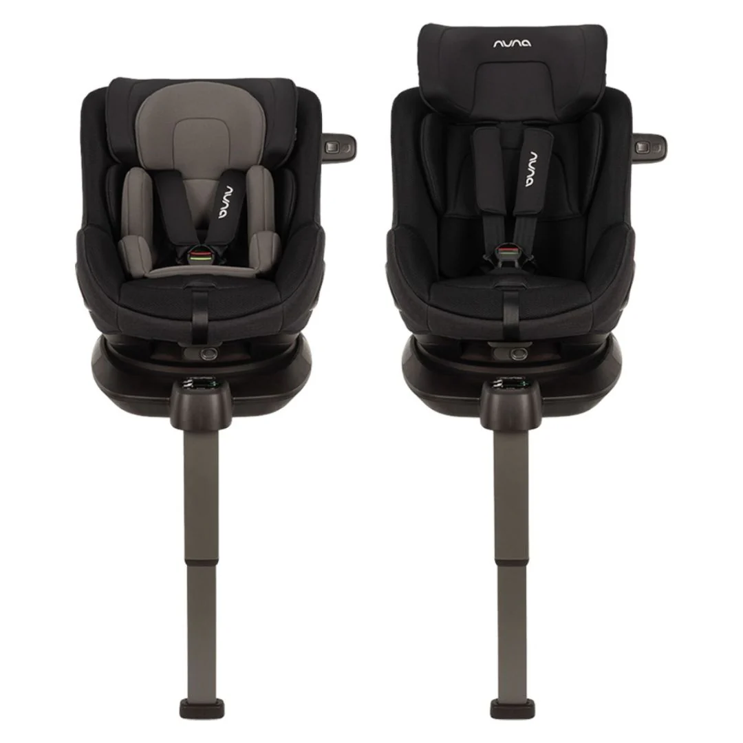 Nuna® Otroški avtosedež Pruu™ Aire 360° i-Size (40-105 cm) Caviar - Image 8
