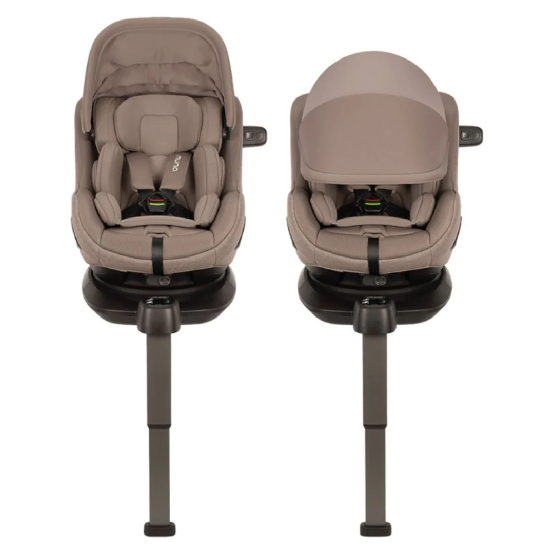 Nuna® Otroški avtosedež Pruu™ Aire 360° i-Size (40-105 cm) Cedar - Image 10
