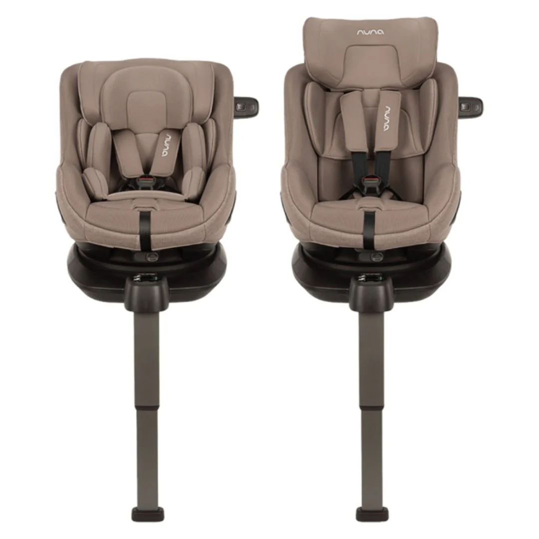 Nuna® Otroški avtosedež Pruu™ Aire 360° i-Size (40-105 cm) Cedar - Image 9
