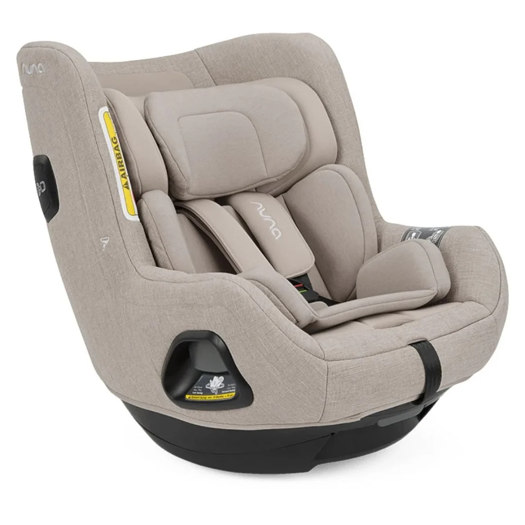 Nuna® Otroški avtosedež Todl™ Next 360° i-Size (40-105 cm) Chateau - Image 4