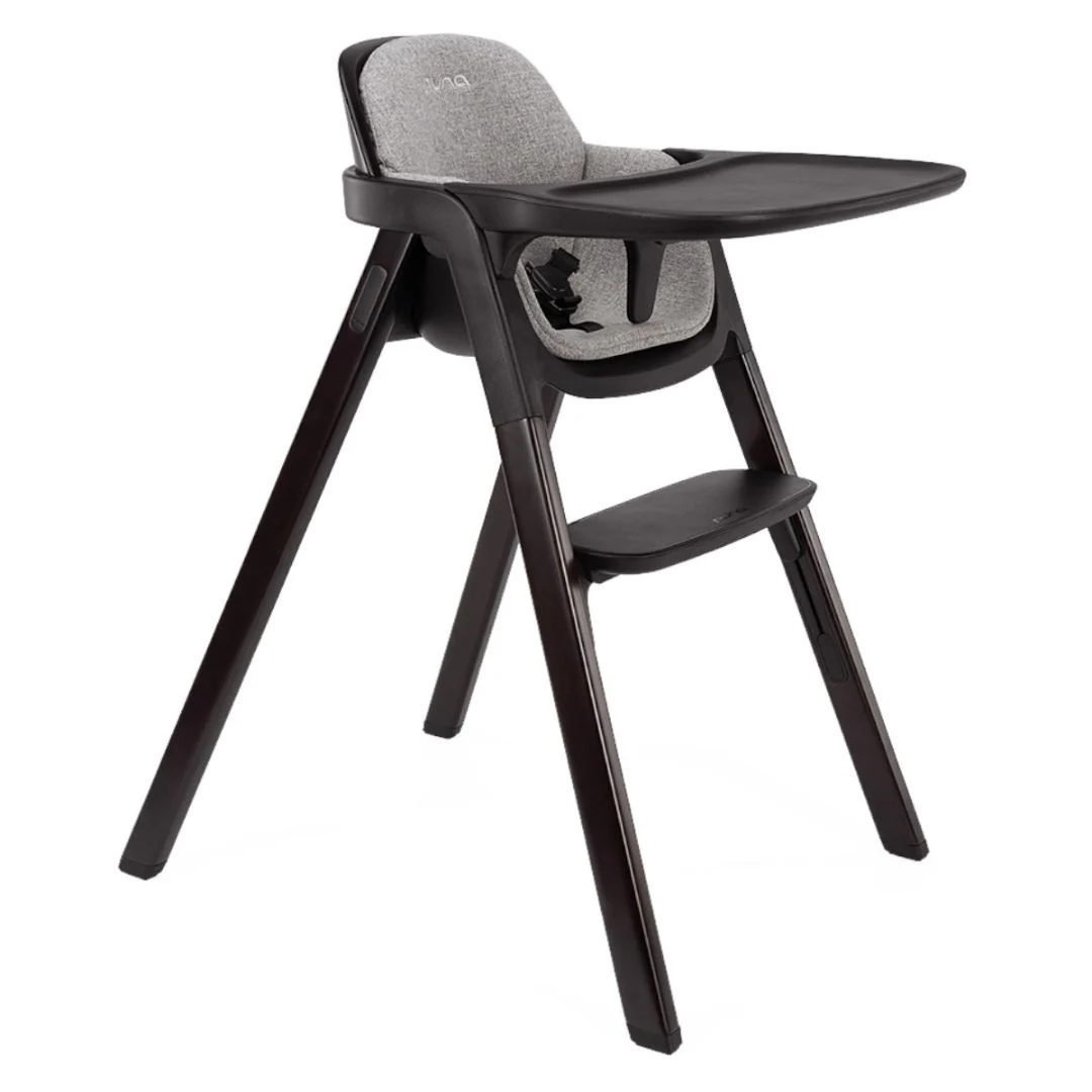 Nuna® Otroški stolček za hranjenje Bryn™ Graphite - Image 2