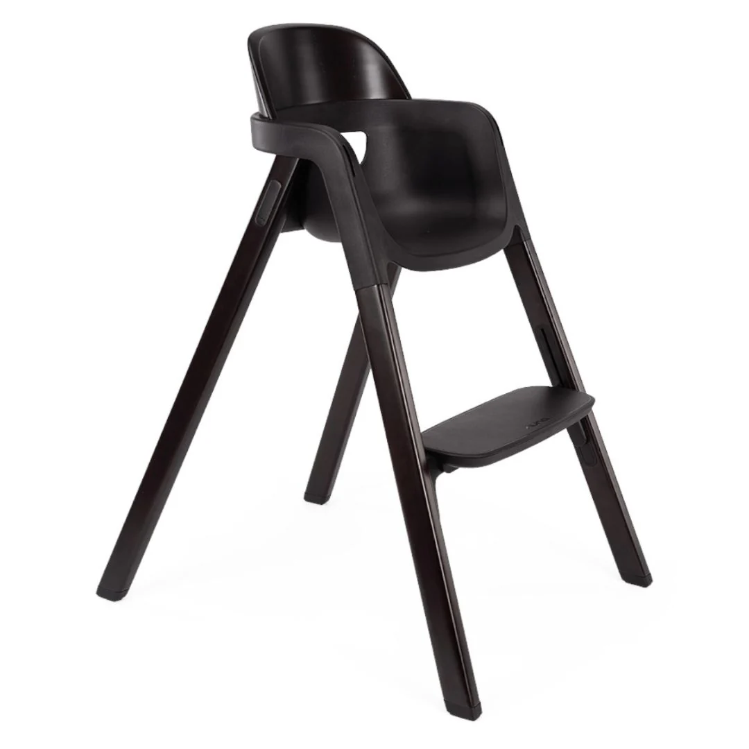 Nuna® Otroški stolček za hranjenje Bryn™ Graphite - Image 3