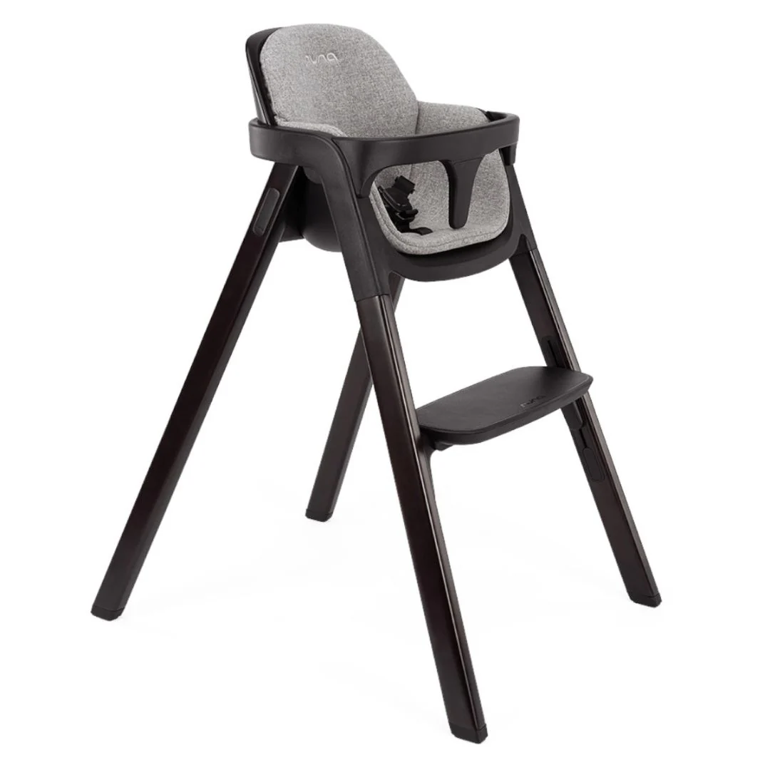 Nuna® Otroški stolček za hranjenje Bryn™ Graphite - Image 4