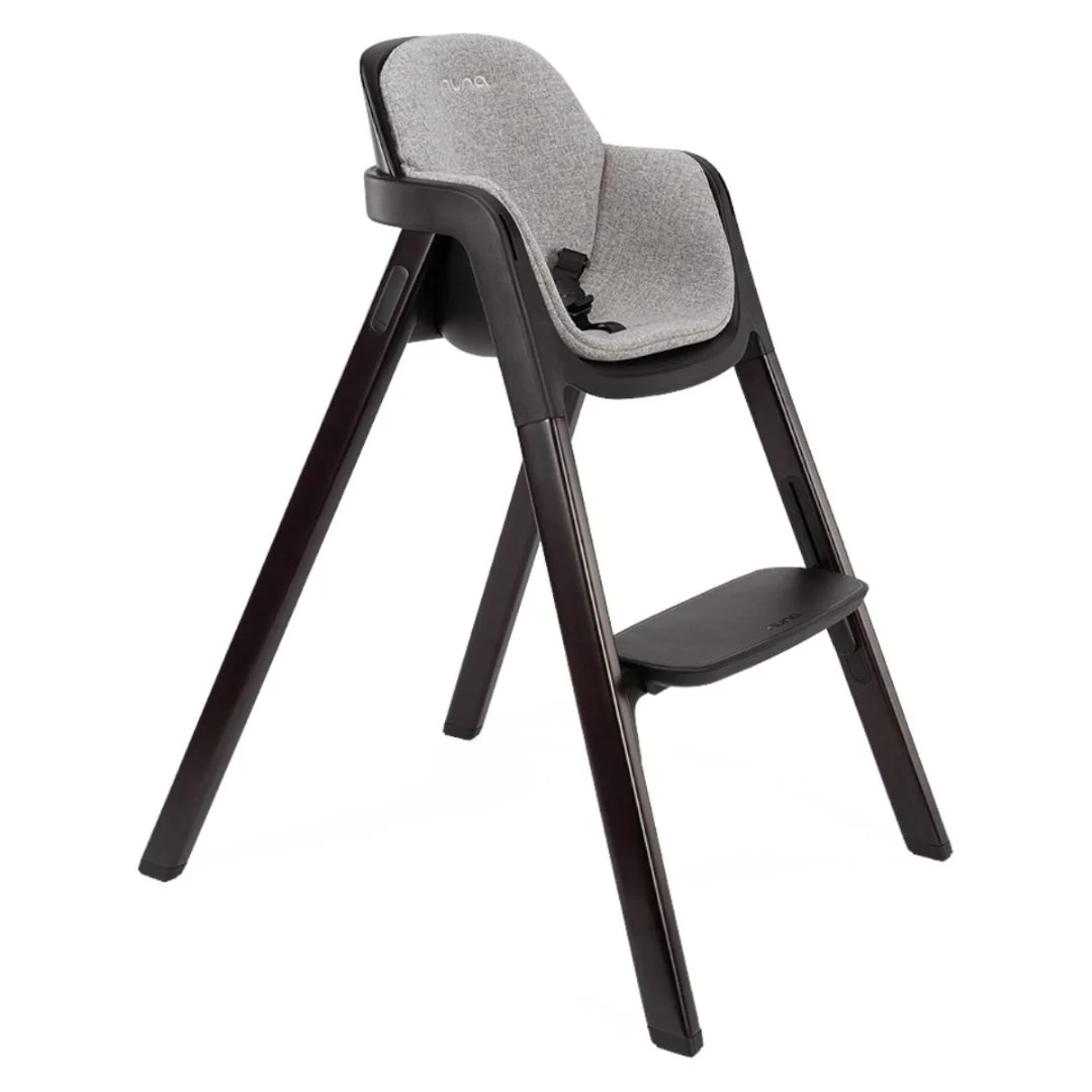 Nuna® Otroški stolček za hranjenje Bryn™ Graphite - Image 5