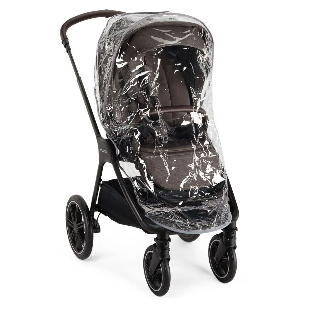 Nuna® Otroški voziček 2v1 Triv™ LX All-Season Chestnut - Image 13