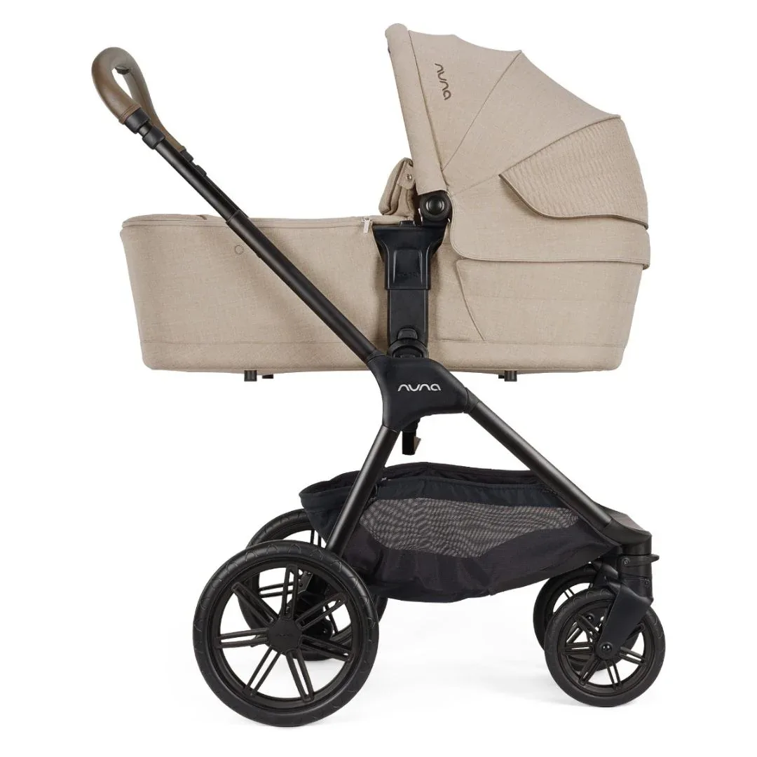 Nuna® Otroški voziček 2v1 Triv™ LX All-Season Cosmopolitan Collection - Image 14