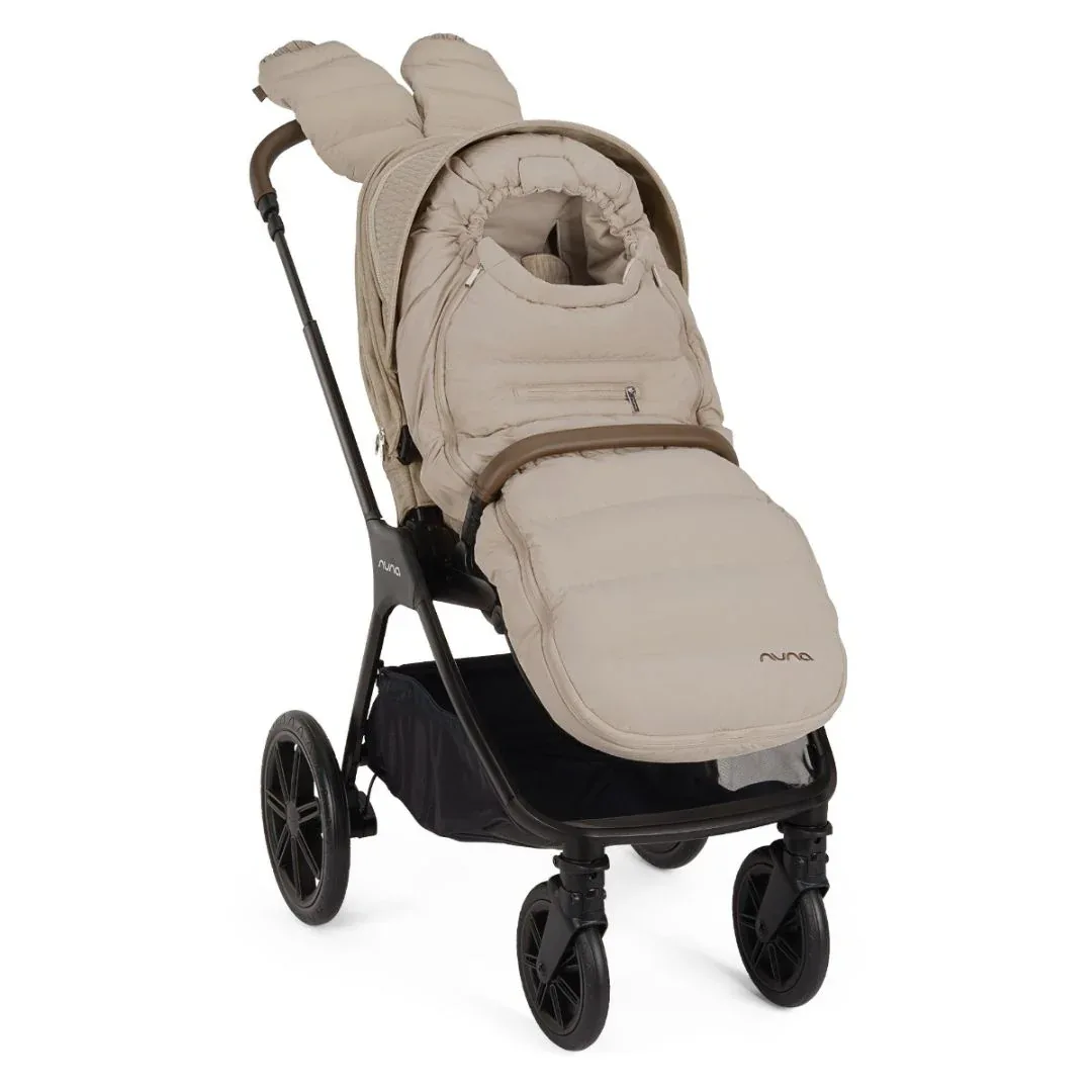 Nuna® Otroški voziček 2v1 Triv™ LX All-Season Cosmopolitan Collection - Image 16