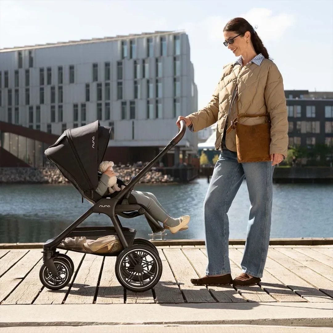 Nuna® Otroški voziček 2v1 Triv™ LX All-Season Cosmopolitan Collection - Image 17