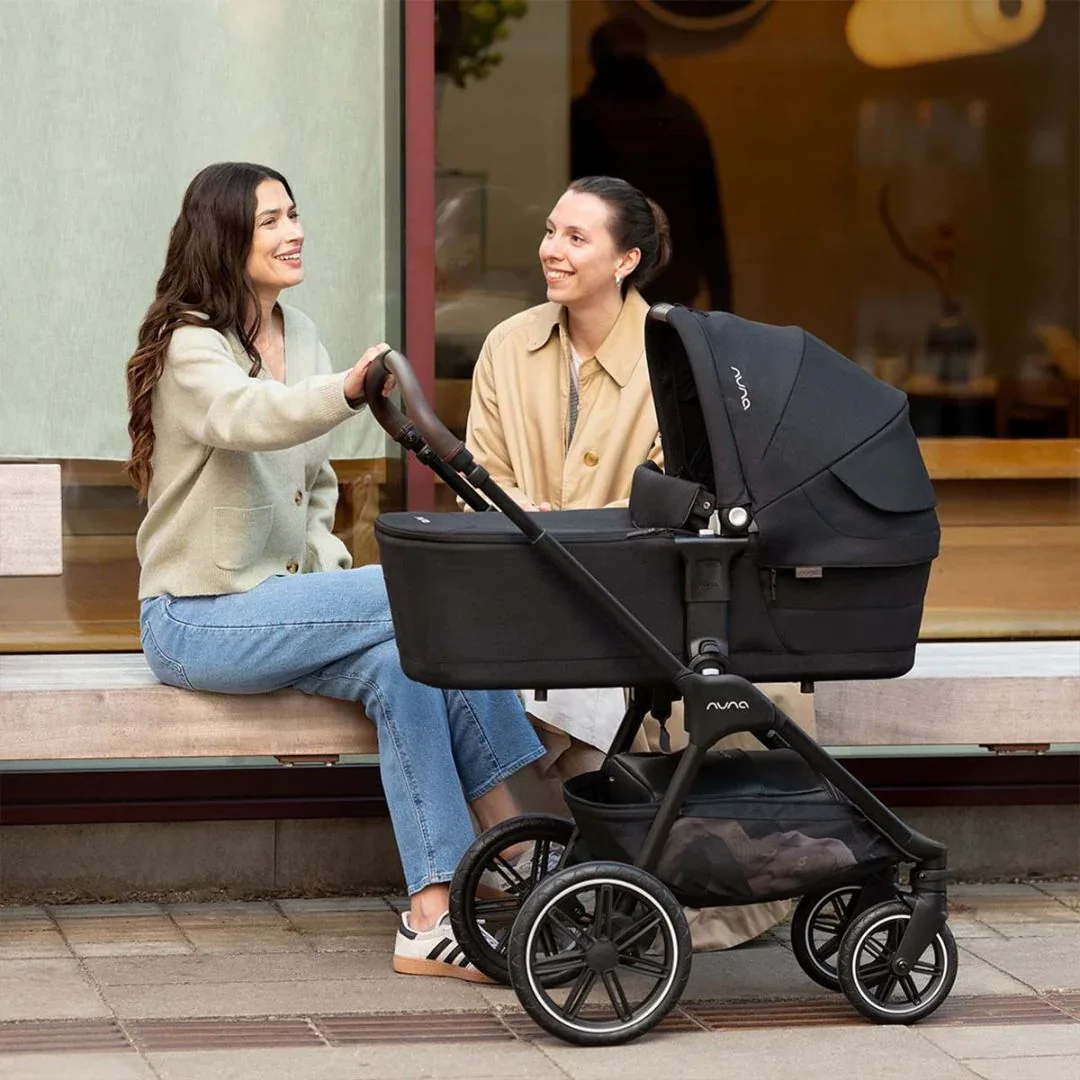 Nuna® Otroški voziček 2v1 Triv™ LX All-Season Cosmopolitan Collection - Image 18