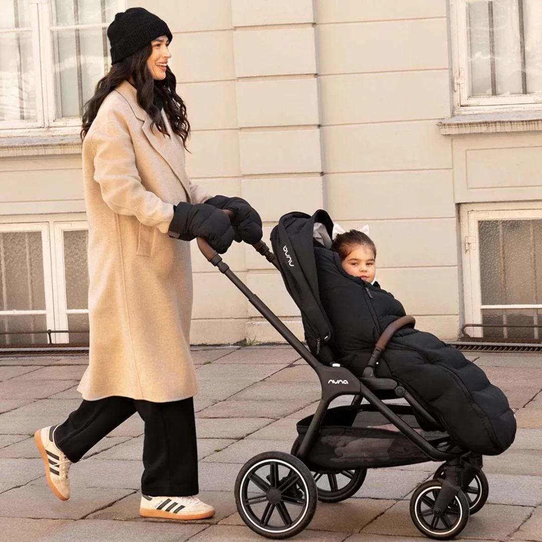 Nuna® Otroški voziček 2v1 Triv™ LX All-Season Cosmopolitan Collection - Image 19