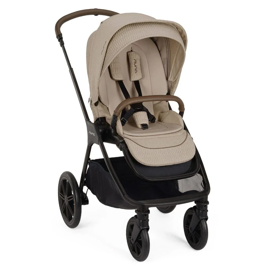 Nuna® Otroški voziček 2v1 Triv™ LX All-Season Cosmopolitan Collection - Image 3