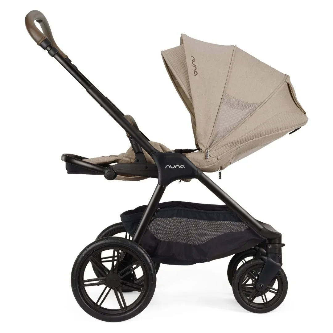 Nuna® Otroški voziček 2v1 Triv™ LX All-Season Cosmopolitan Collection - Image 6