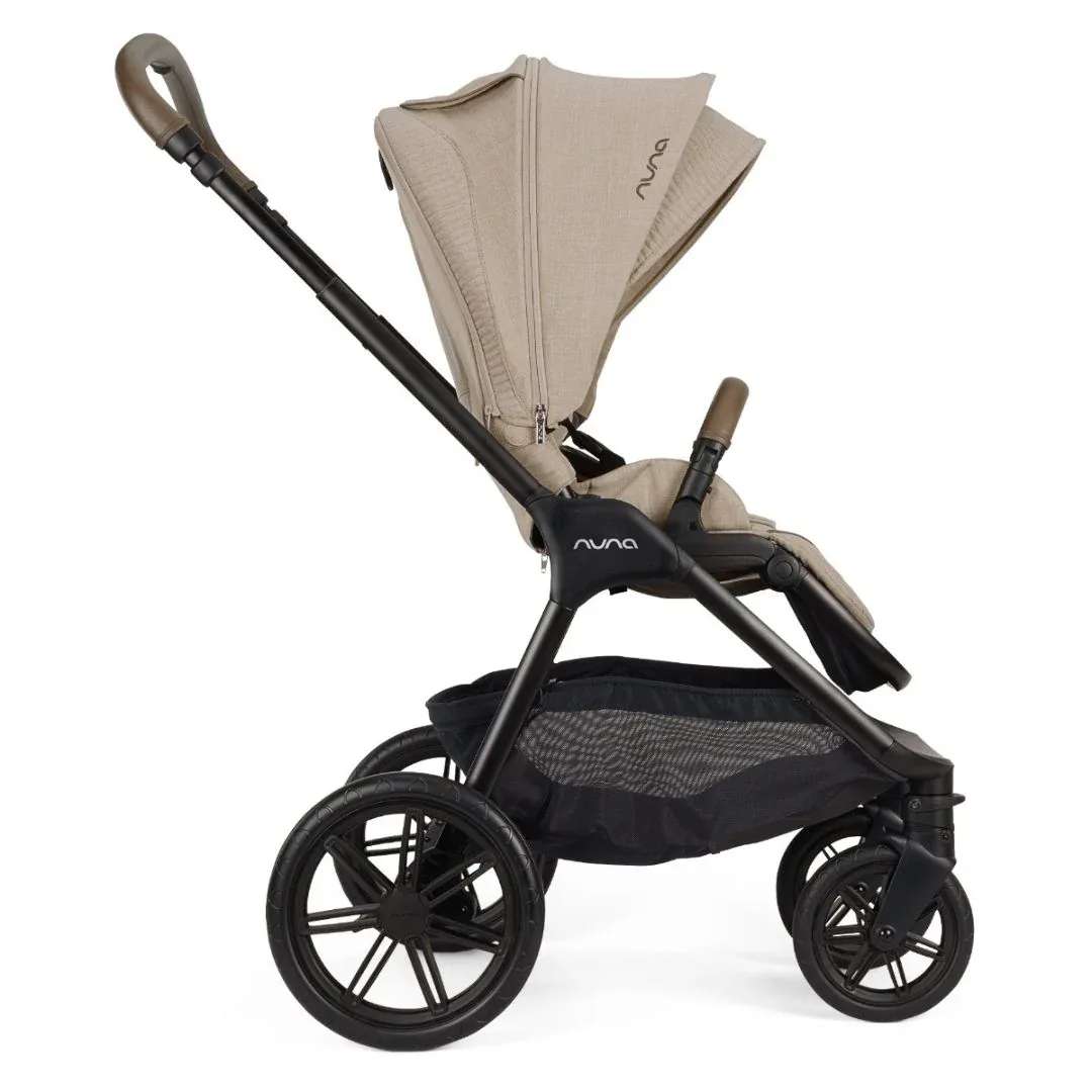 Nuna® Otroški voziček 2v1 Triv™ LX All-Season Cosmopolitan Collection - Image 7