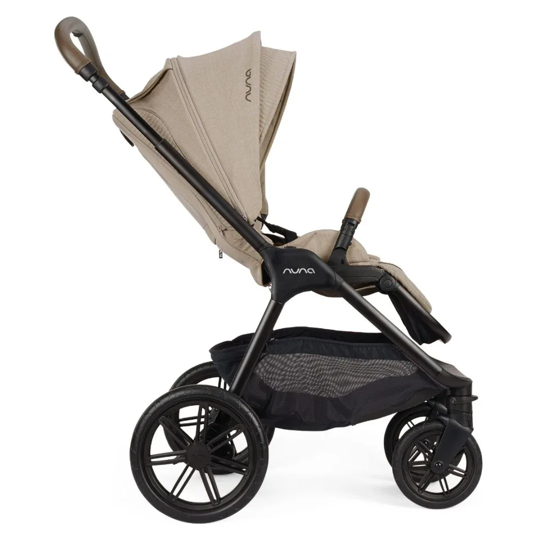 Nuna® Otroški voziček 2v1 Triv™ LX All-Season Cosmopolitan Collection - Image 8
