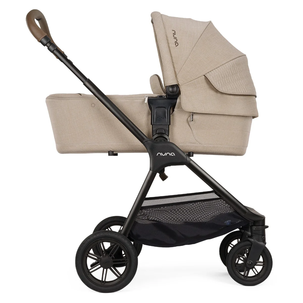 Nuna® Otroški voziček 2v1 Triv™ Next + Lytl™ Cosmopolitan Collection - Image 10
