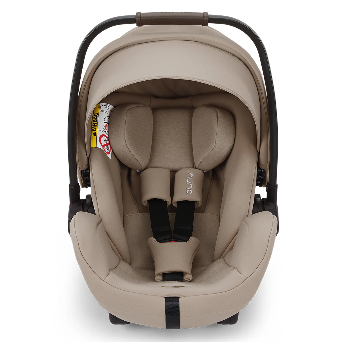 Nuna® Otroški voziček 3v1 Triv™ Next + Lytl™ + Arra™ Flex Chateau - Image 18