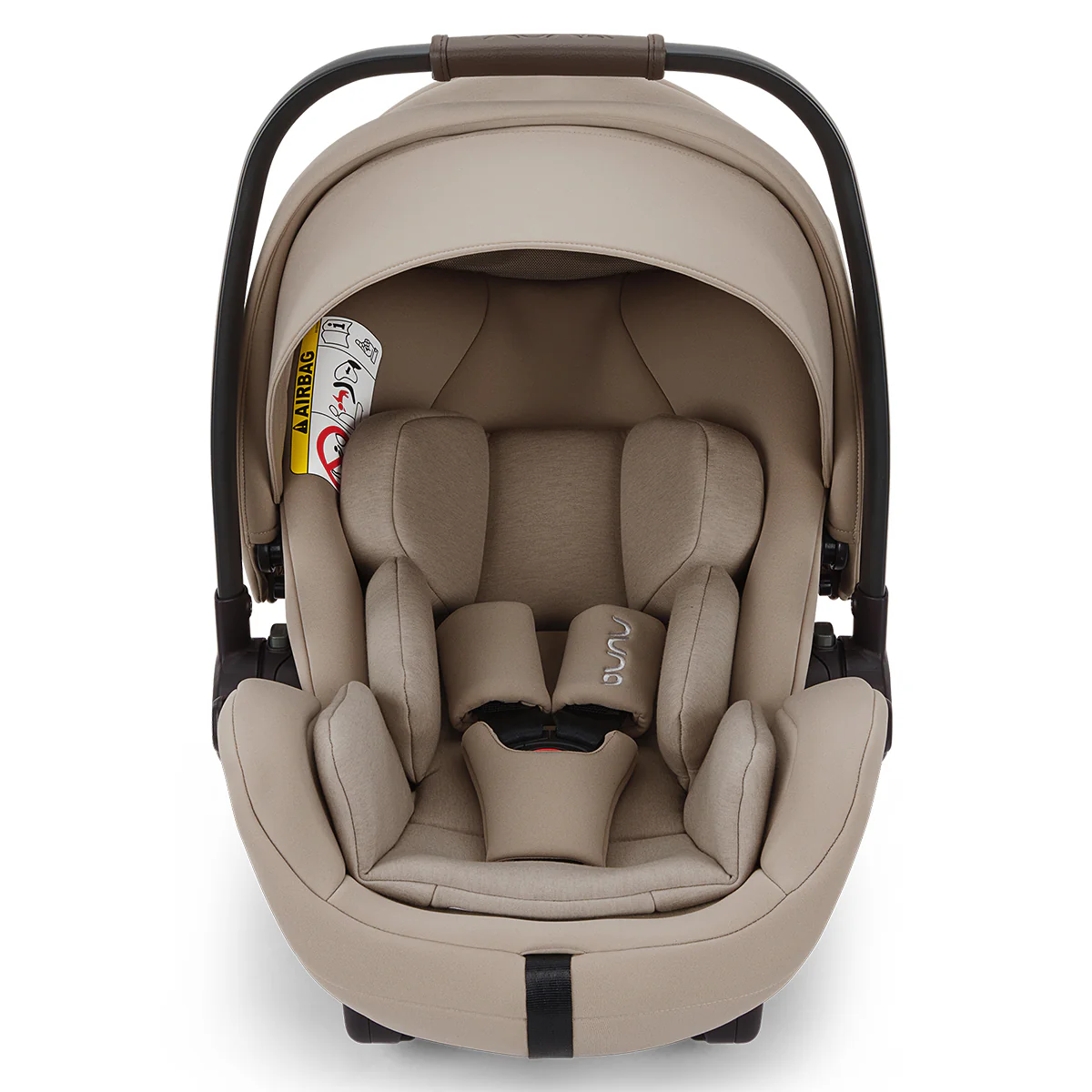 Nuna® Otroški voziček 3v1 Triv™ Next + Lytl™ + Arra™ Flex Chateau - Image 19