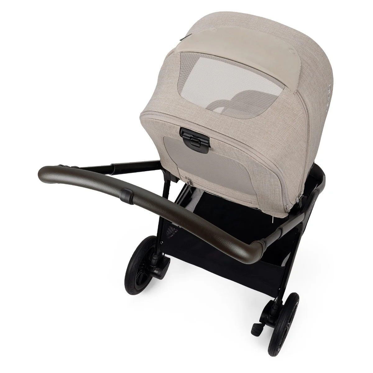 Nuna® Otroški voziček 3v1 Triv™ Next + Lytl™ + Arra™ Flex Chateau - Image 9