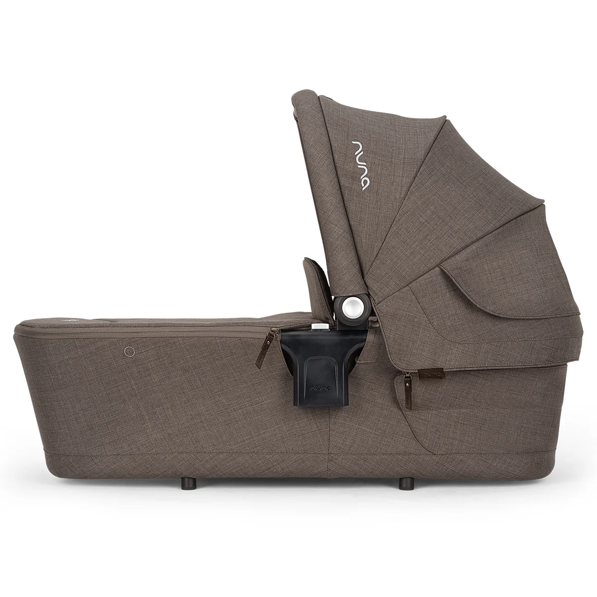 Nuna® Otroški voziček 3v1 Triv™ Next + Lytl™ + Arra™ Flex Chestnut - Image 11