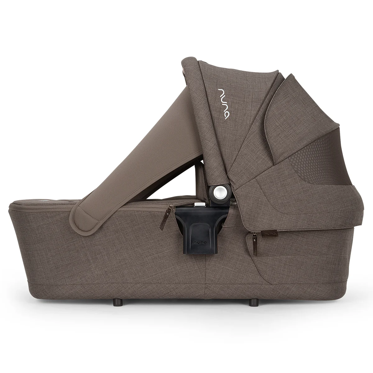 Nuna® Otroški voziček 3v1 Triv™ Next + Lytl™ + Arra™ Flex Chestnut - Image 12