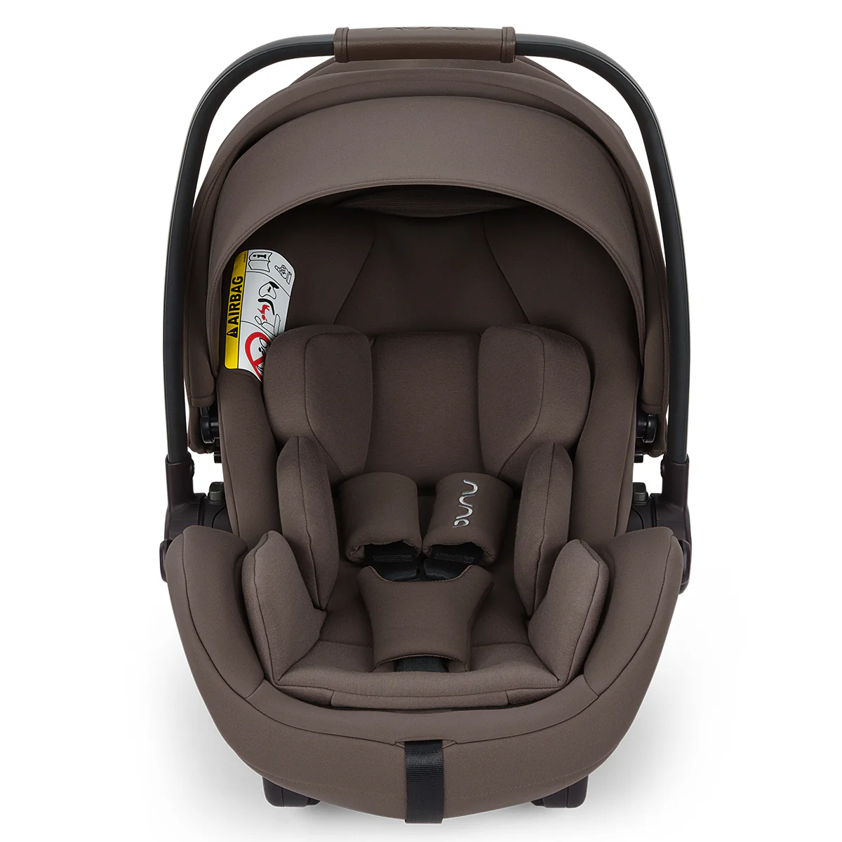 Nuna® Otroški voziček 3v1 Triv™ Next + Lytl™ + Arra™ Flex Chestnut - Image 18