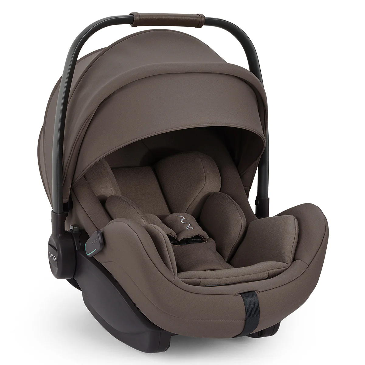 Nuna® Otroški voziček 3v1 Triv™ Next + Lytl™ + Arra™ Flex Chestnut - Image 2